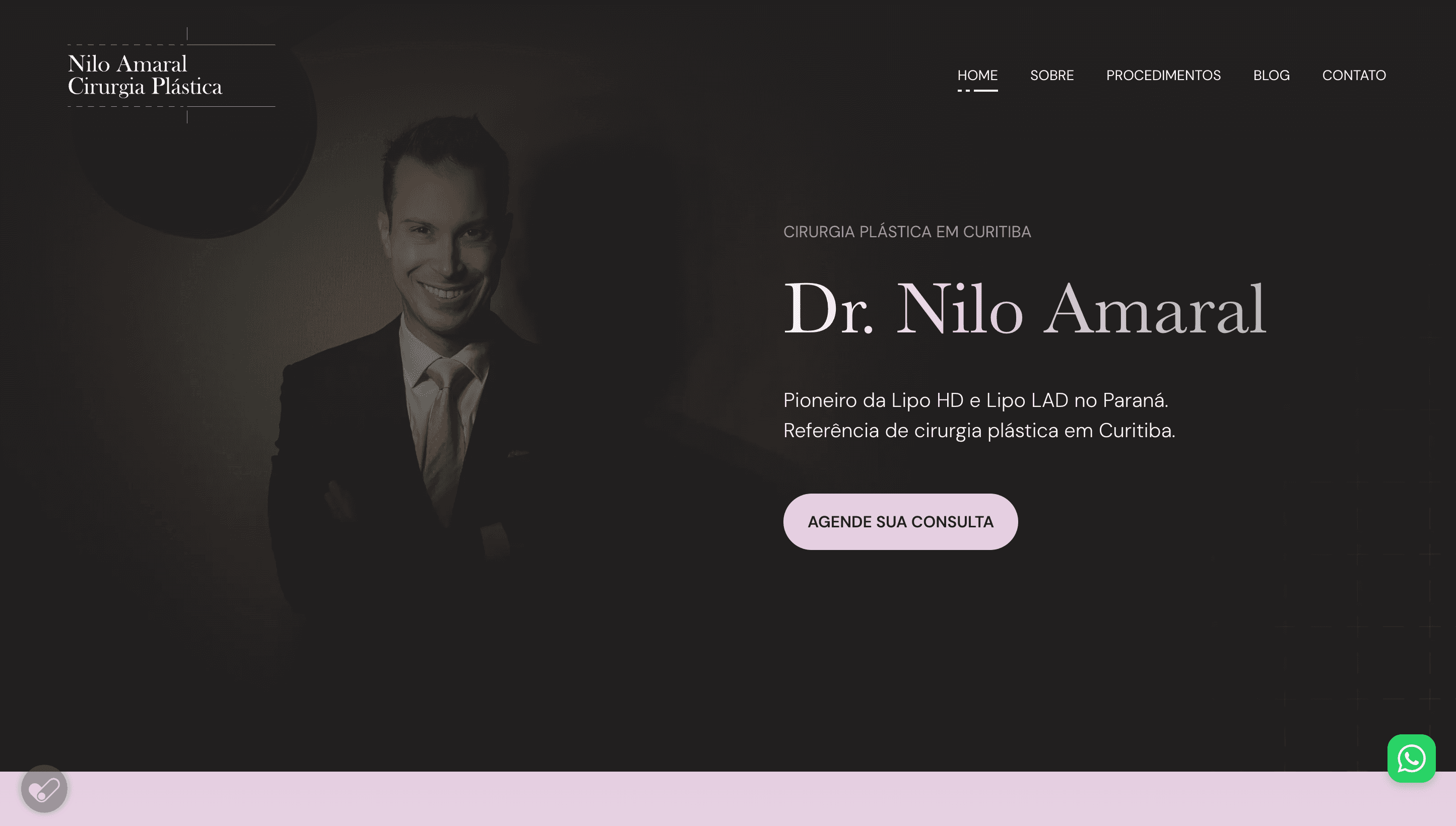 Imagem do projeto Dr. Nilo Amaral