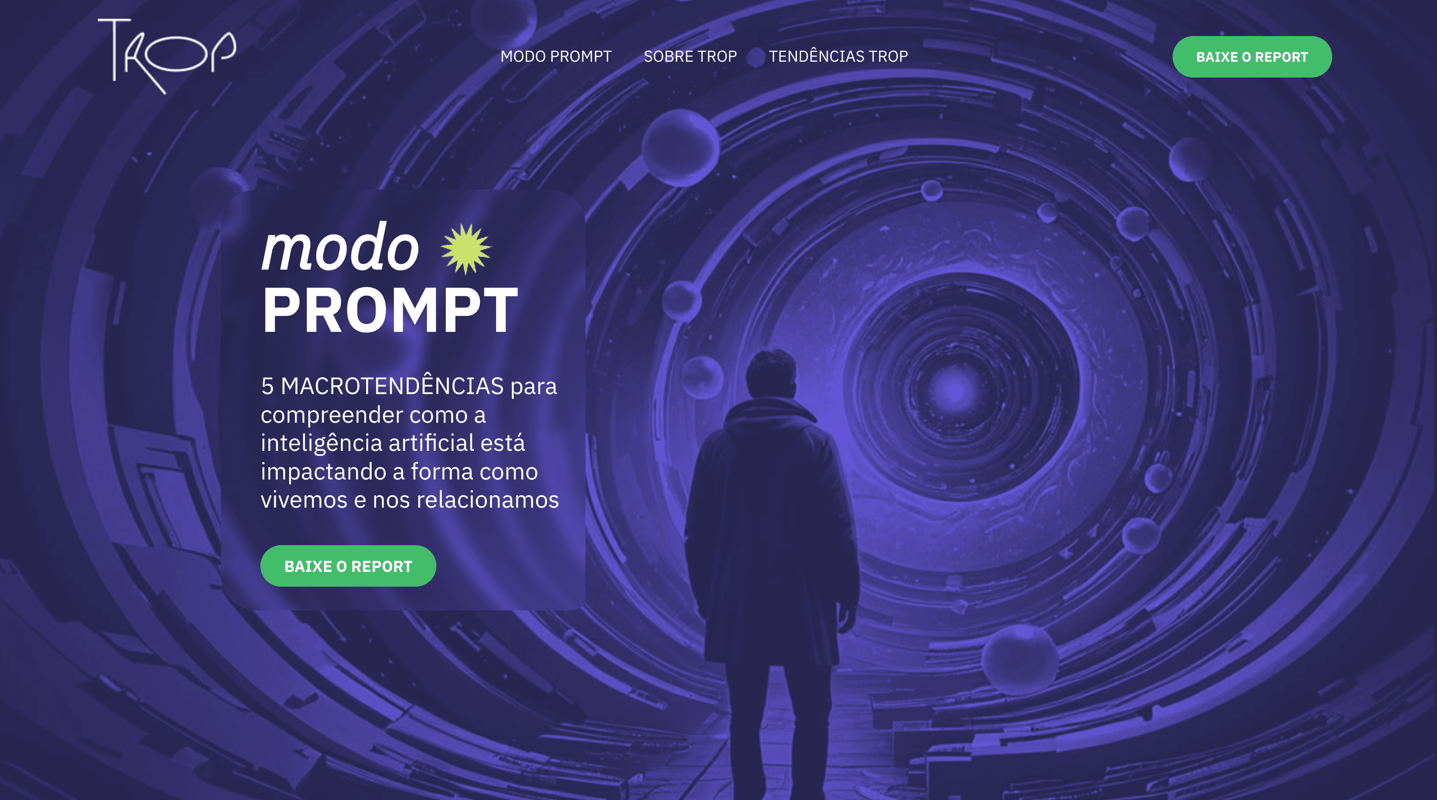 Imagem do projeto Trop