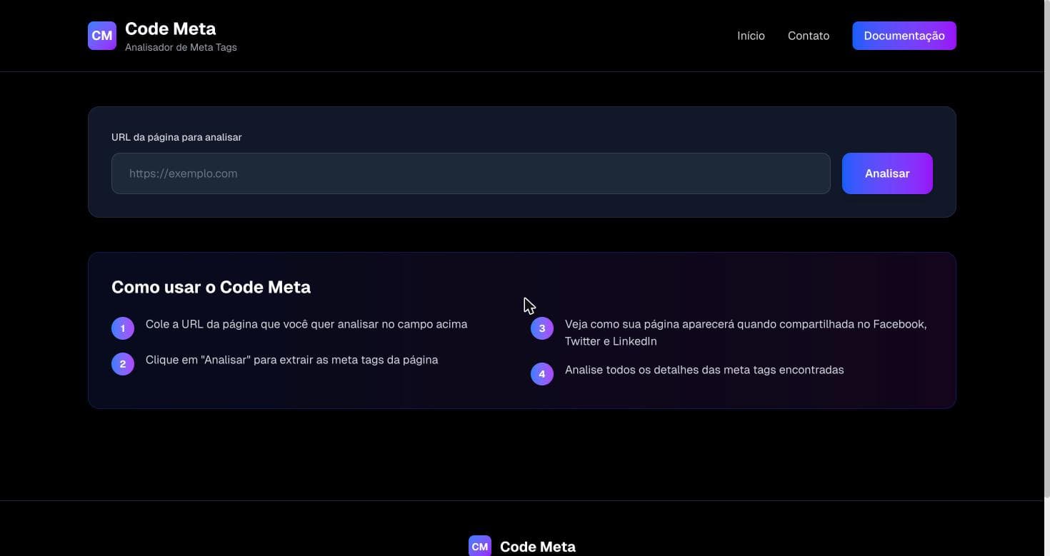 Code Meta