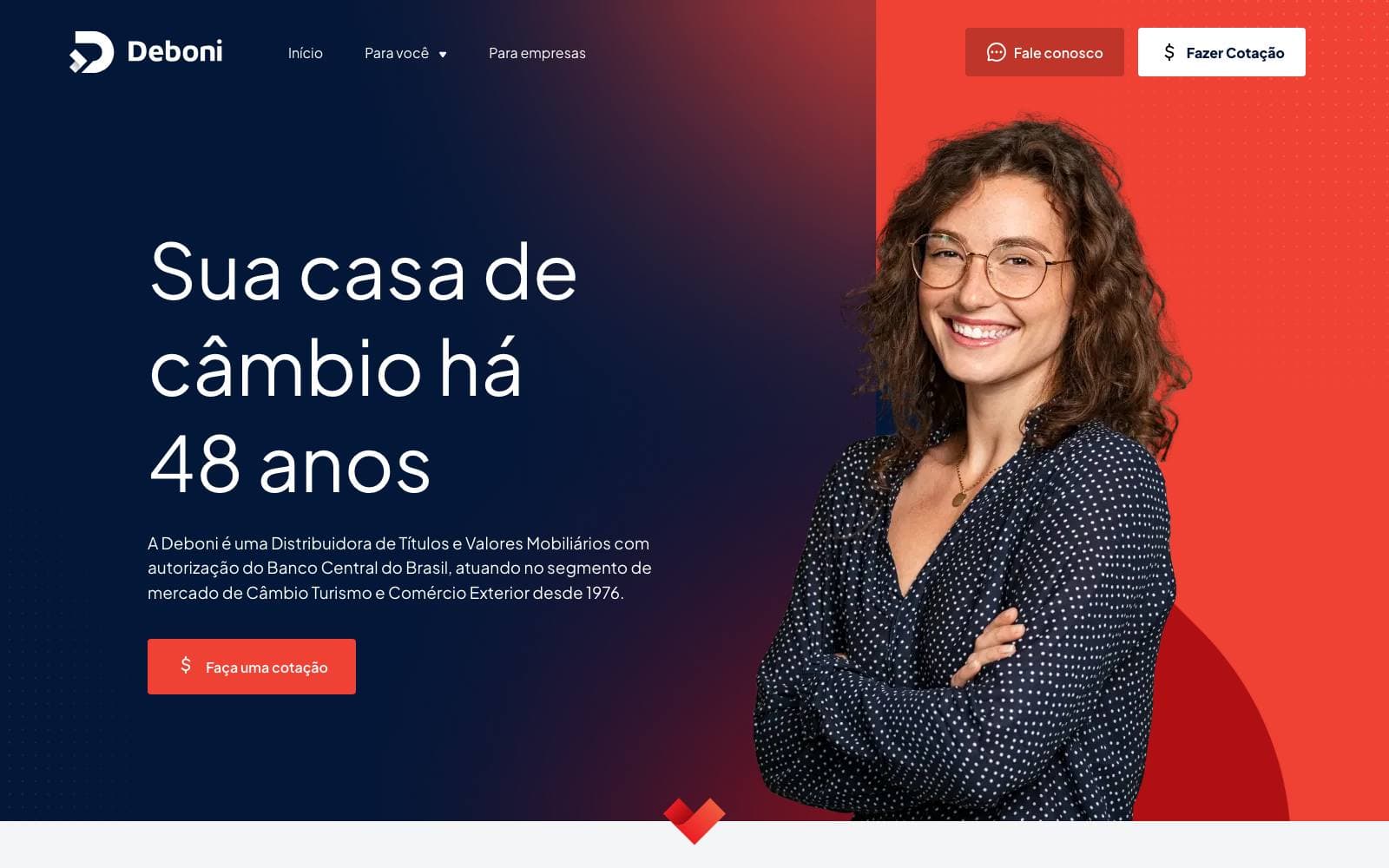 Deboni Câmbio