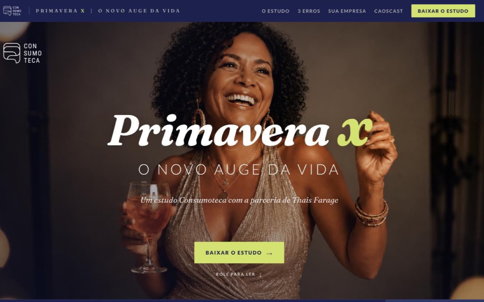 Primavera X