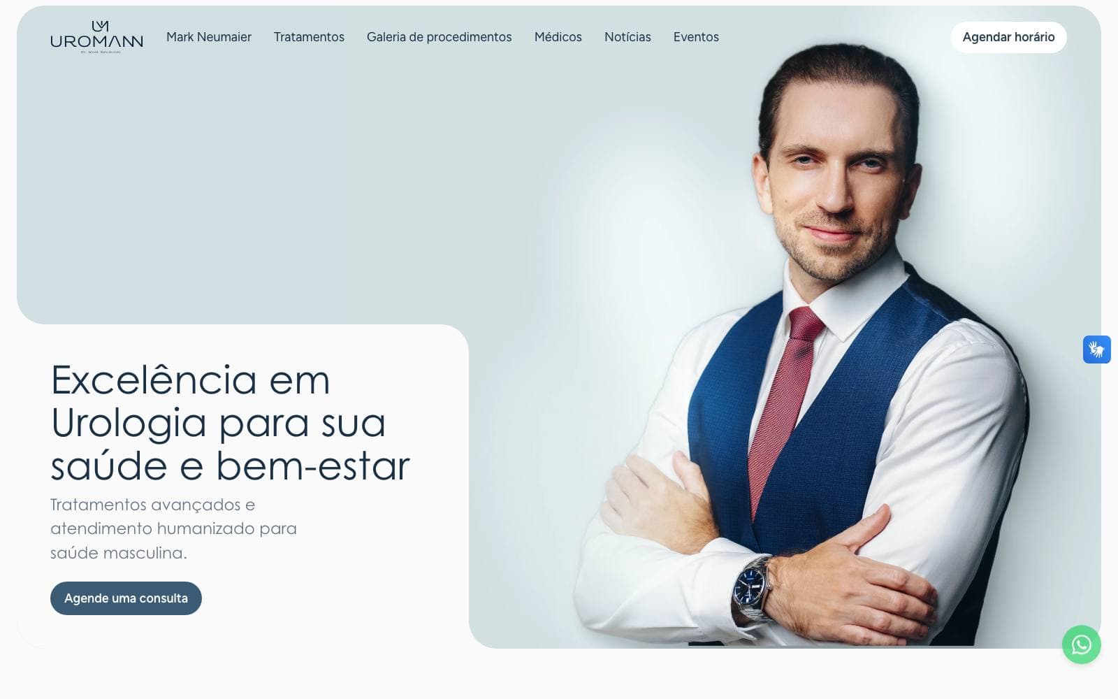 Uroman Urologia