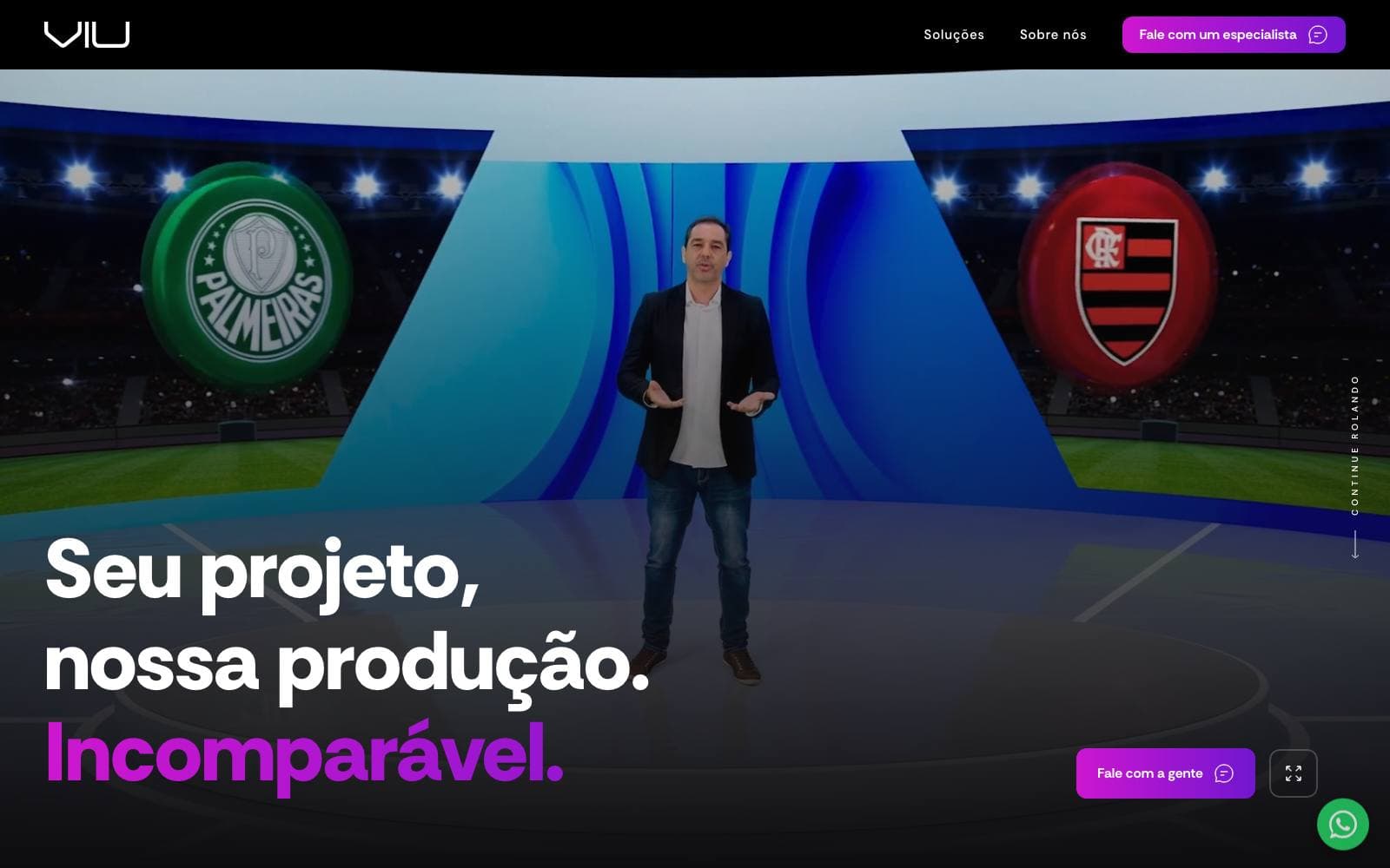 VIU Studio